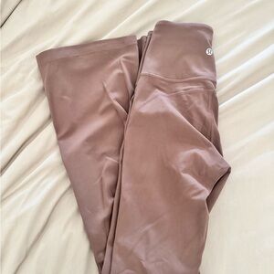 Lululemon Chocolate Brown Leggings